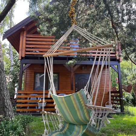 Tumilo Villa Dziwnow Ngoại thất bức ảnh