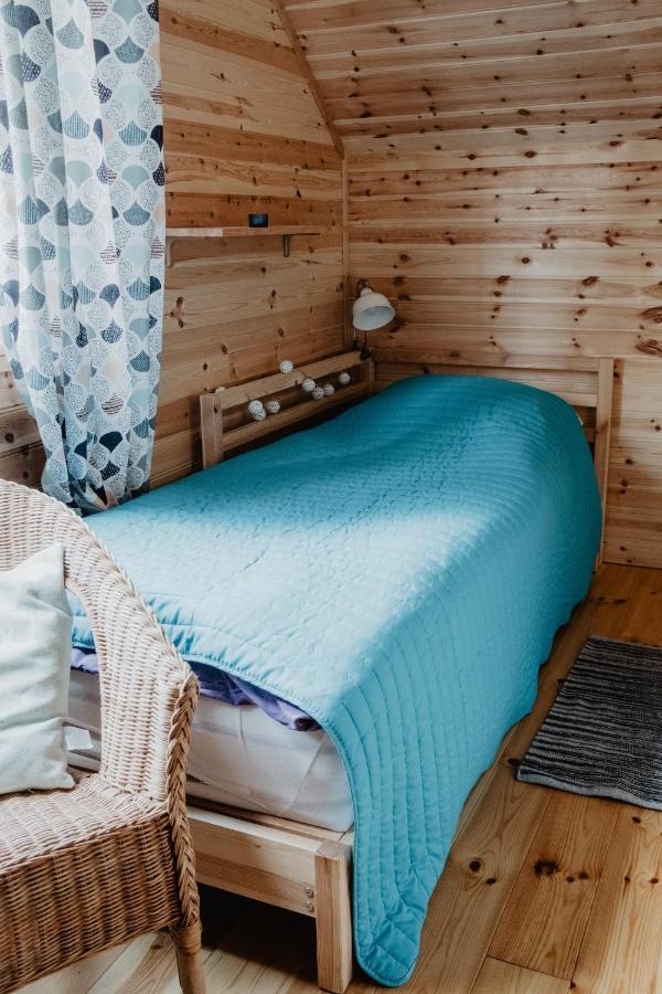 Tumilo Villa Dziwnow Ngoại thất bức ảnh