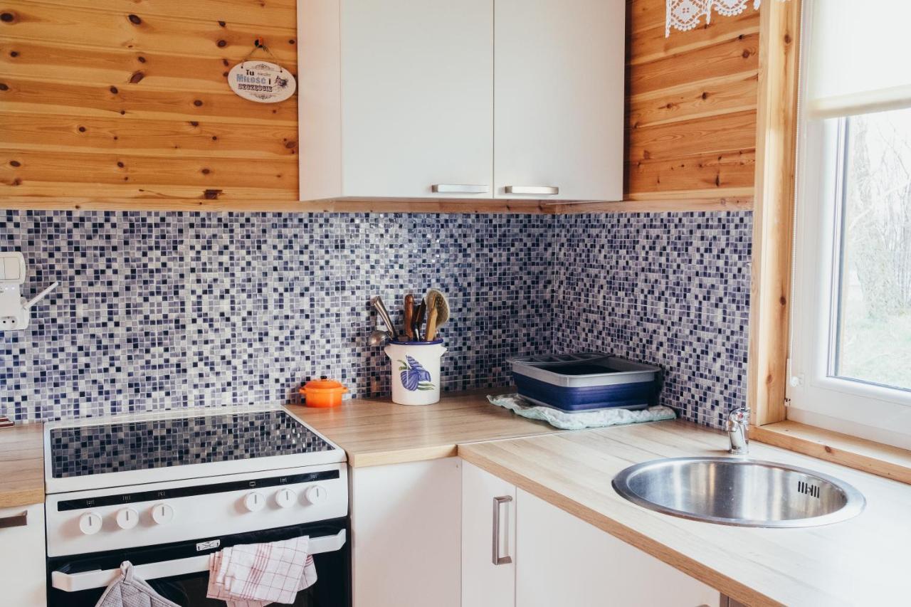 Tumilo Villa Dziwnow Ngoại thất bức ảnh