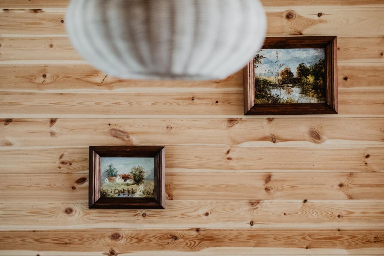 Tumilo Villa Dziwnow Ngoại thất bức ảnh
