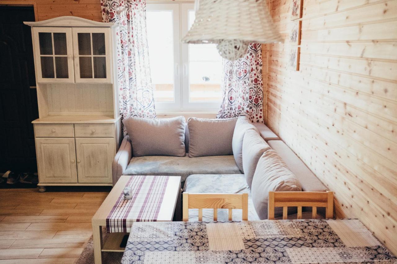 Tumilo Villa Dziwnow Ngoại thất bức ảnh