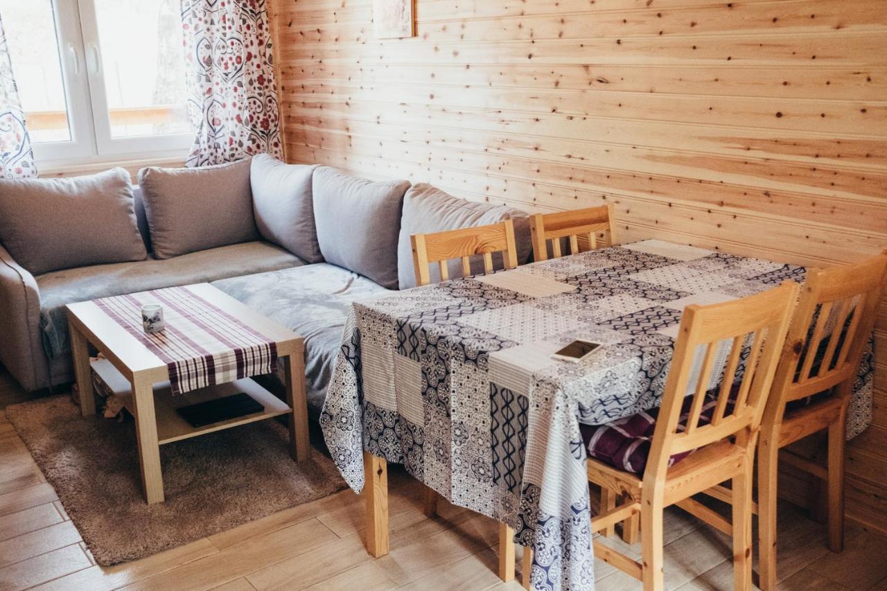 Tumilo Villa Dziwnow Ngoại thất bức ảnh