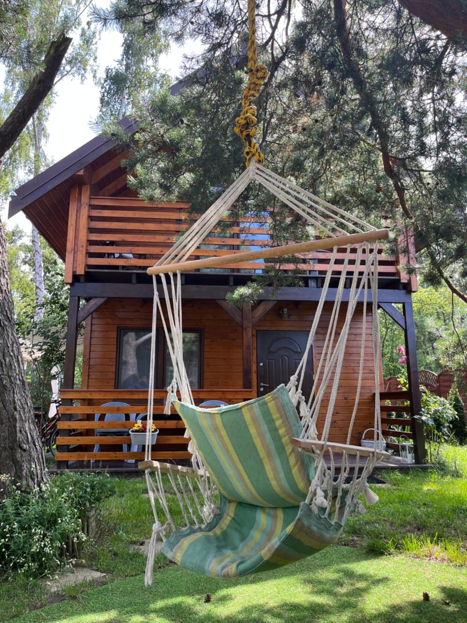 Tumilo Villa Dziwnow Ngoại thất bức ảnh